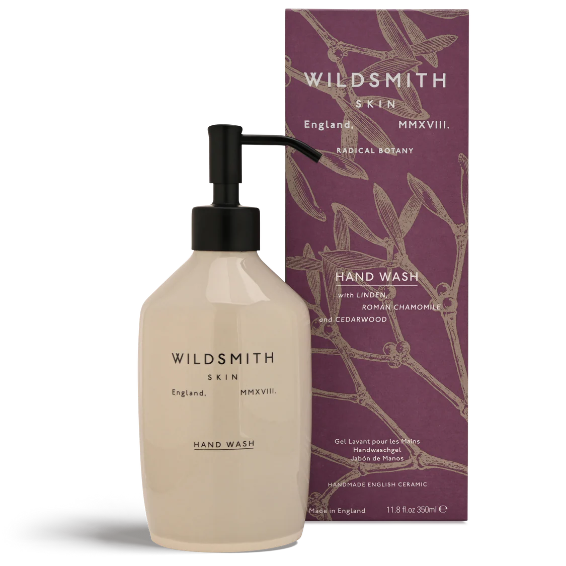 Ceramic Hand Wash