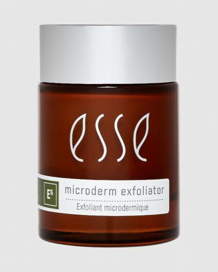 Esse Microderm Exfoliator Pfeffer Sal Advanced Skin Treatments