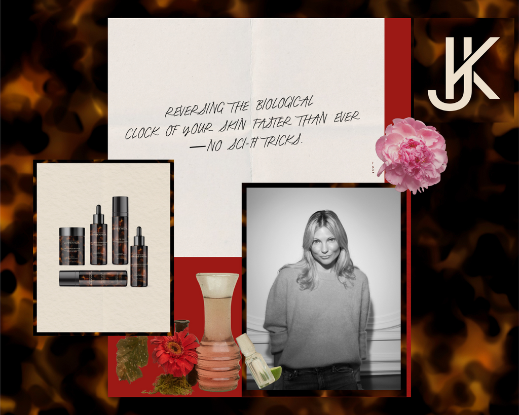 Janine Knizia Founder and other Haute Regenerative Skincare images