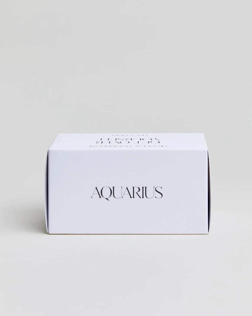 Aquarius Soap Bar