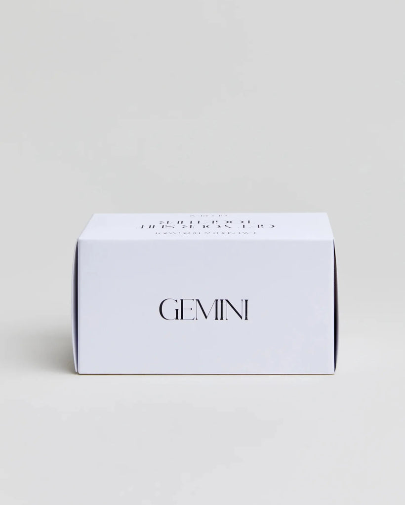 Gemini Soap Bar