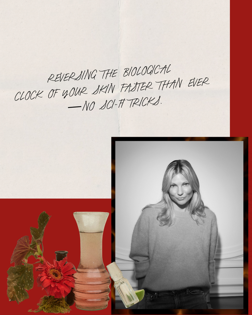 Janine Knizia Haute Performance Facial