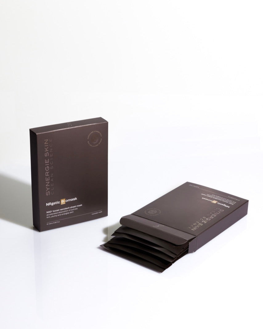 NRgetic Biomask | Pfeffer Sal Advanced Skin Treatments