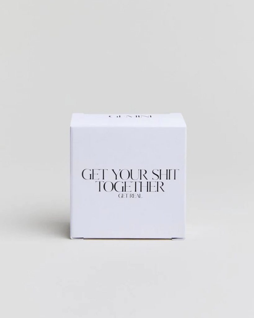 Gemini Soap Bar