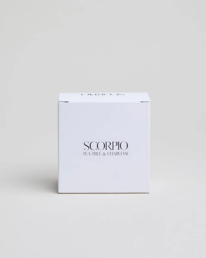 Scorpio Soap Bar