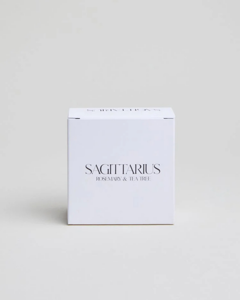 Sagittarius Soap Bar