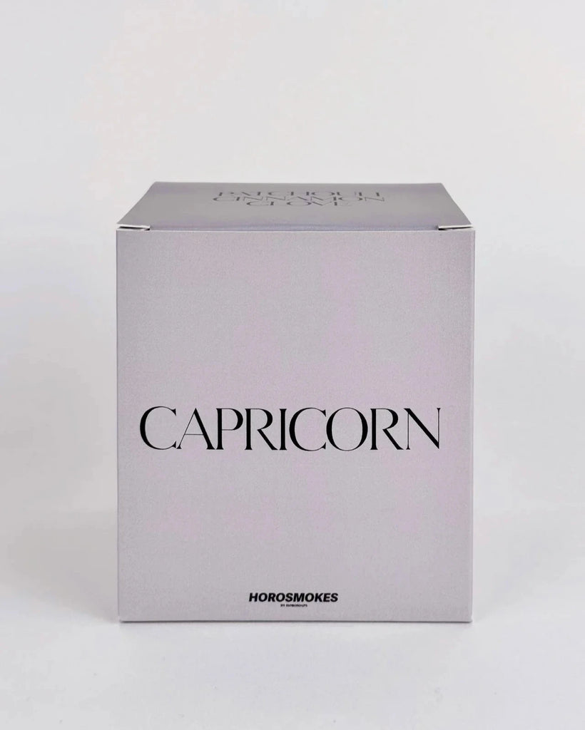 Capricorn Candle