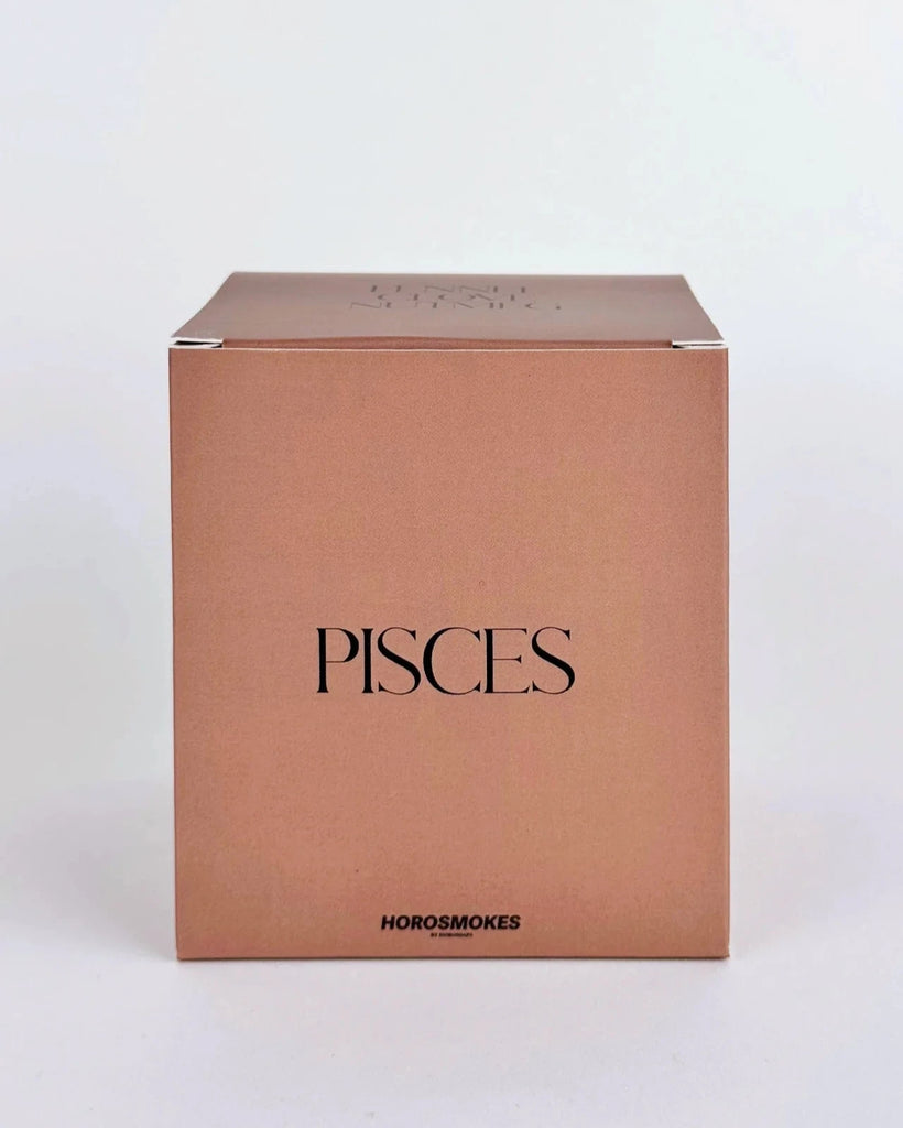 Pisces Candle