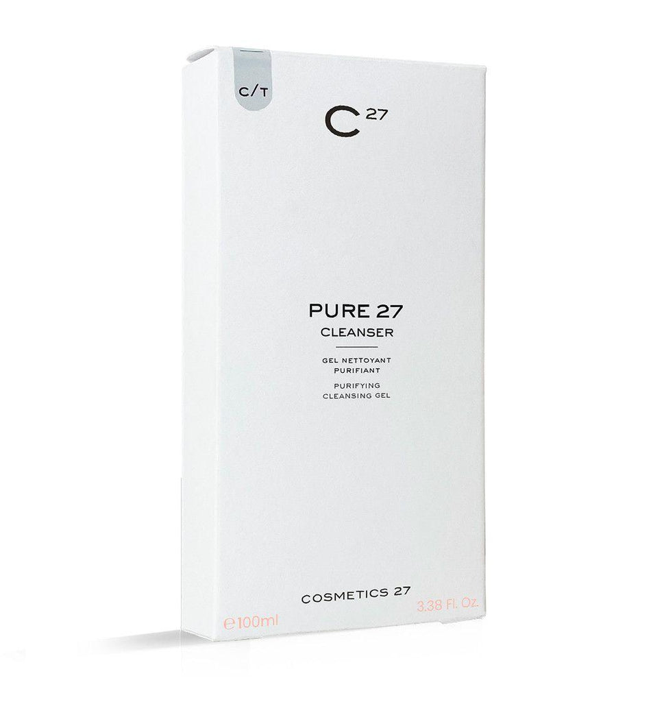Pure 27 Cleanser - Pfeffer Sal